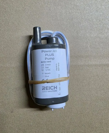 Насос погружной Reich Power Jet Plus, 25л/мин, 2,1bar, 12В